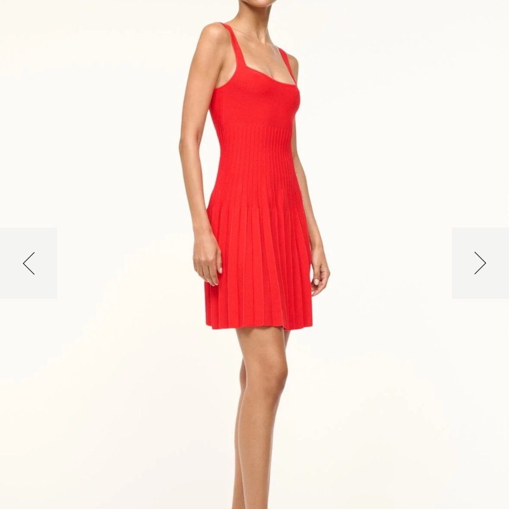 Staud dress